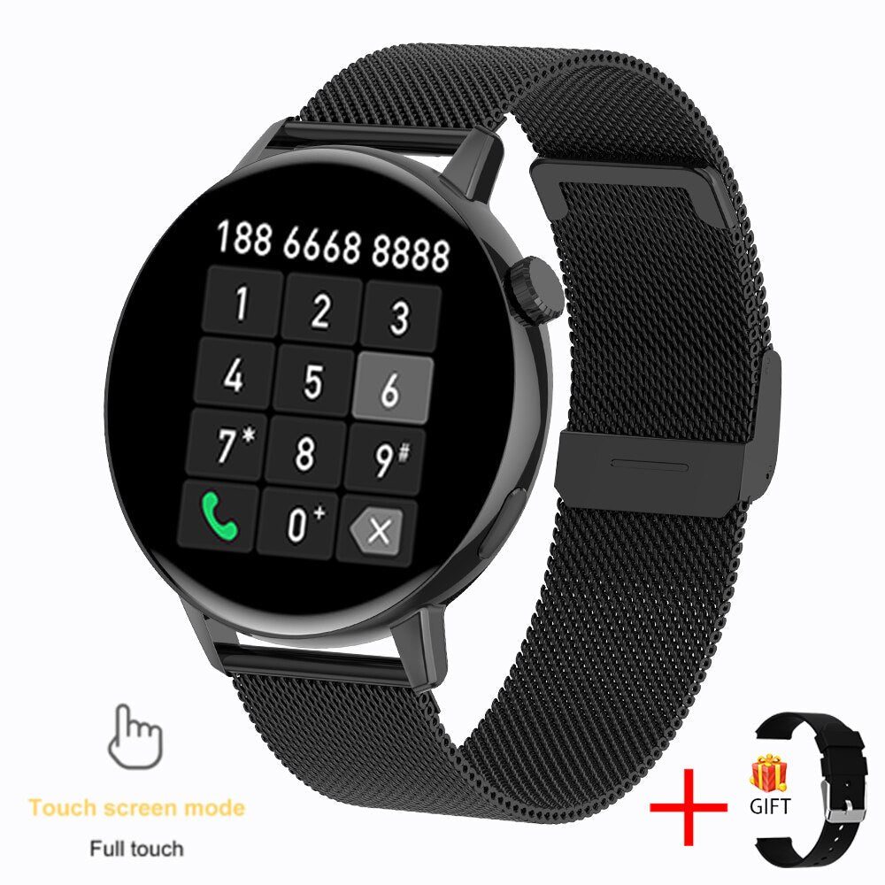 New Smart Watch Women 2022 Bluetooth Calling