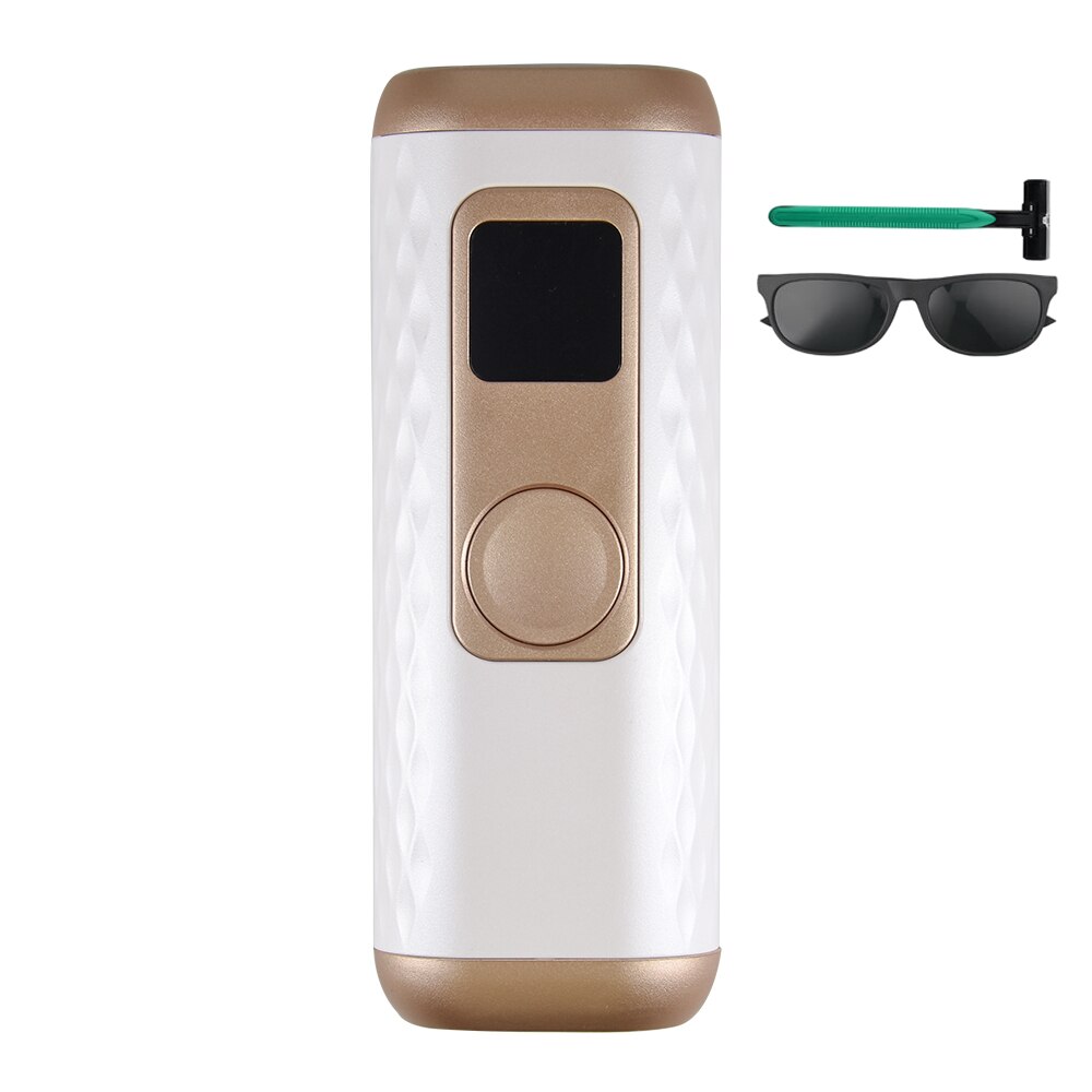 Freezing Piont IPL Hair Removal Laser - TEXVIN