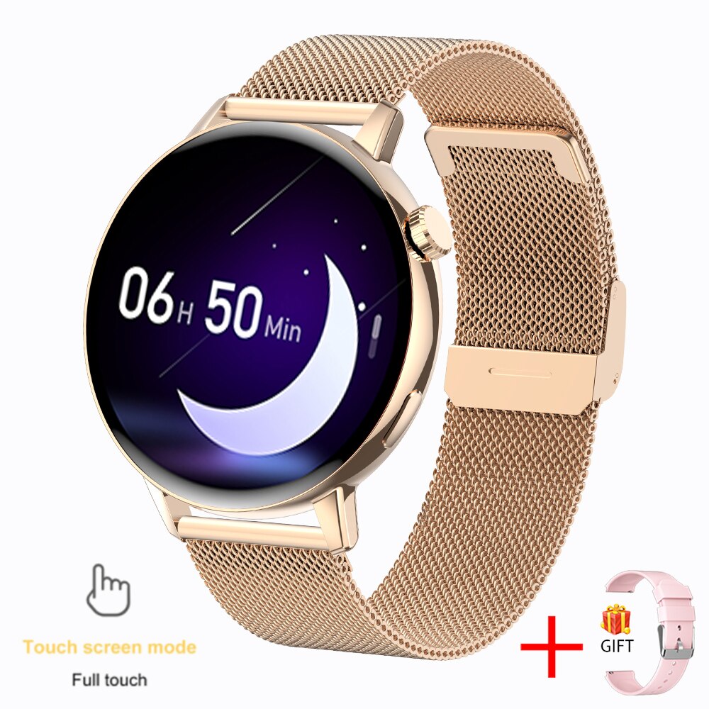 New Smart Watch Women 2022 Bluetooth Calling