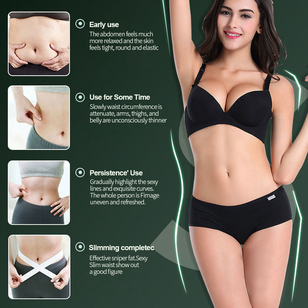 Fitness equipment stovepipe arm thigh belly slimming massager