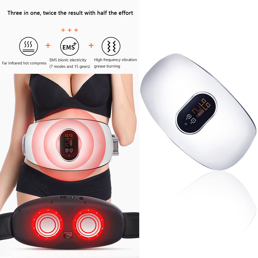 Massage body slimming machine weight loss belly thin