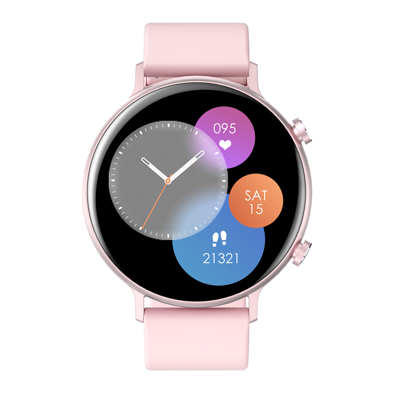 LIGE NEW Smart Watch Bluetooth Calls Smartwatch