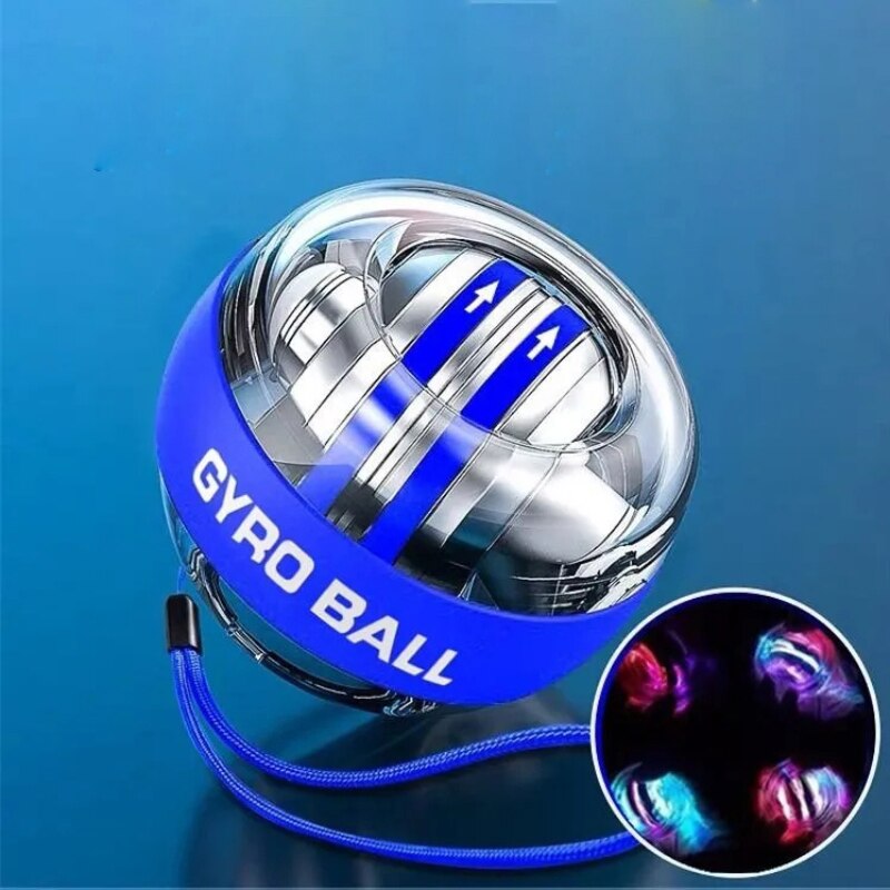 People are going crazy Gyro Power Wrist Ball - TEXVIN