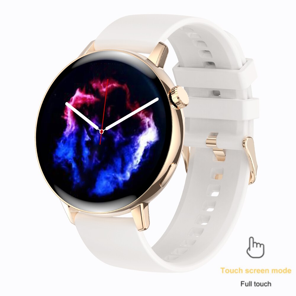 New Smart Watch Women 2022 Bluetooth Calling
