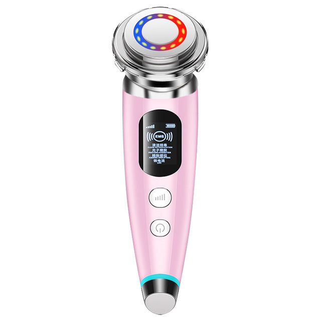 Skin rejuvenation LED skin care machine.