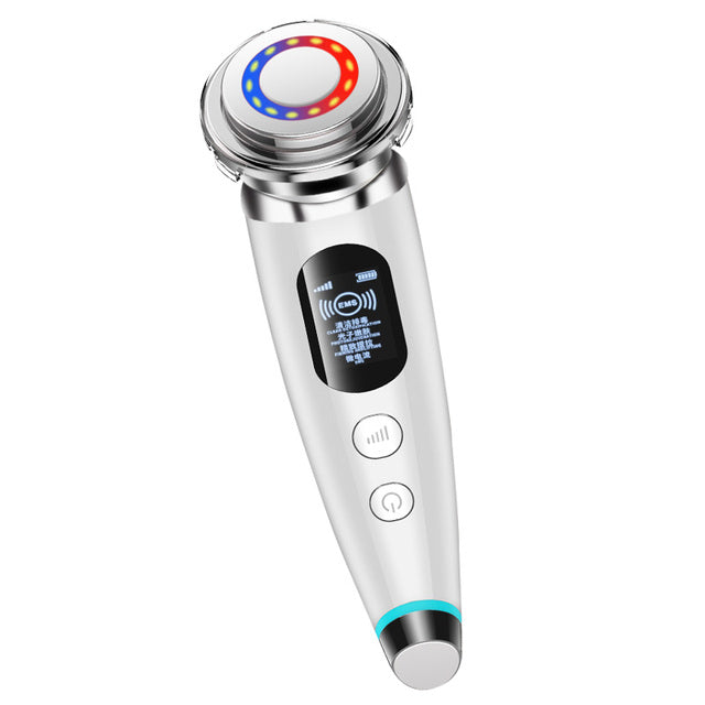 Skin rejuvenation LED skin care machine.