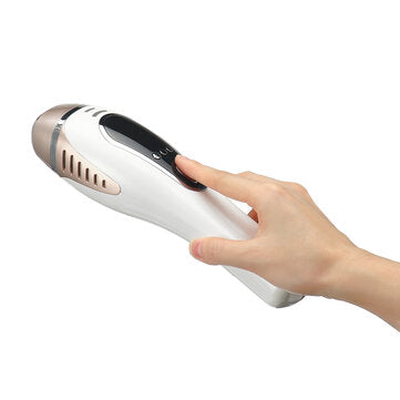 Thiết bị triệt lông IPL Tẩy lông toàn thân - Đèn nháy 500.000 - A04