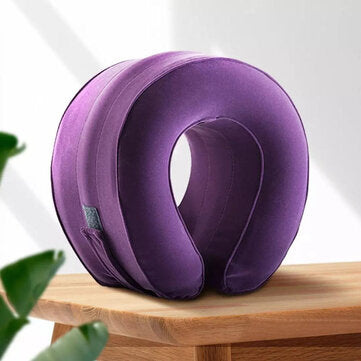 Spine massage Travel pillow Collar Stretcher Hammock Relieve Fatigue Relax