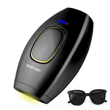 Thiết bị triệt lông IPL Tẩy lông toàn thân - Đèn nháy 500.000 - A06