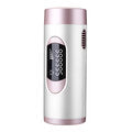 IPL hair removal device - strong pulse waves directly into the hair follicles.
