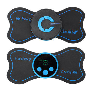 Neck massage Small size, light, easy to carry and store 6 modes.