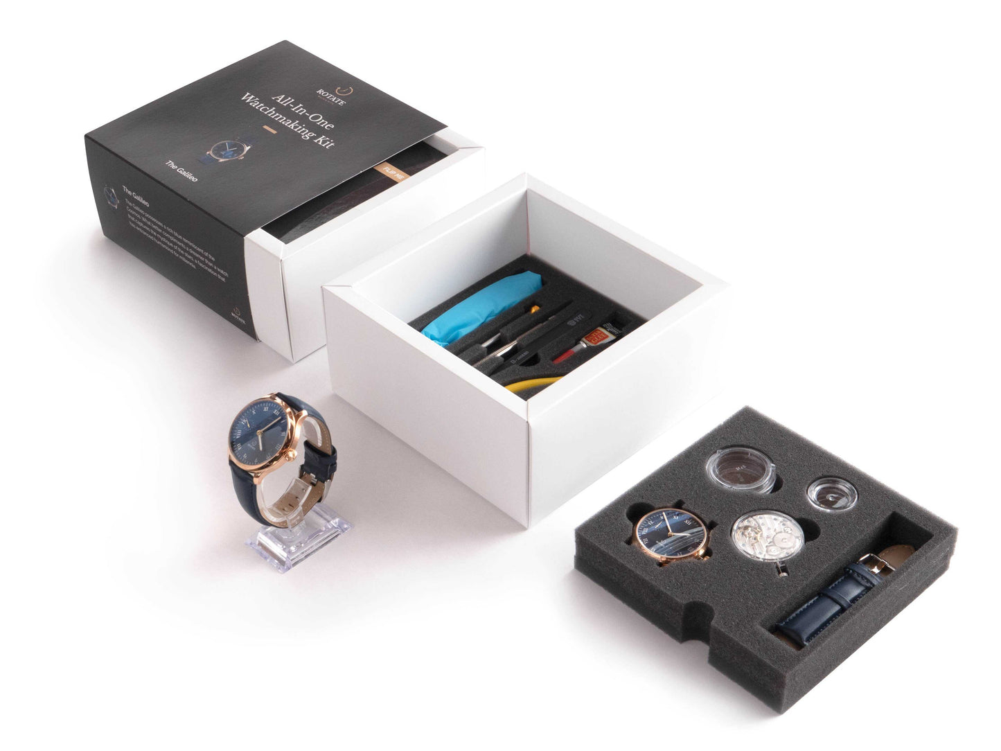 Galileo – Watchmaking Kit - ETA 6497