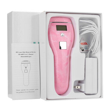 Thiết bị triệt lông IPL Tẩy lông toàn thân - Đèn nháy999.000 - A05