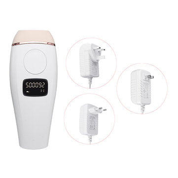 IPL Hair Removal Prevent accidental touches