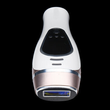 Thiết bị triệt lông IPL Tẩy lông toàn thân - Đèn nháy 500.000 - A04
