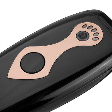 IPL Hair Removal. Smart feeling. Automatic skin color sensor, full exposure light. It can effectively prevent children from being abused by people.
