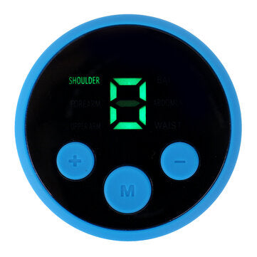 Neck massage Small size, light, easy to carry and store 6 modes.