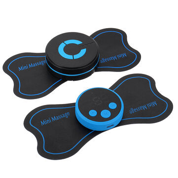 Neck massage Small size, light, easy to carry and store 6 modes.