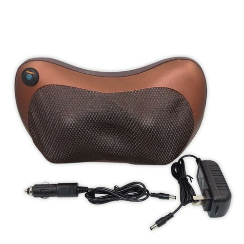 Relaxation massage pillow its portable