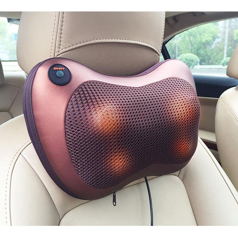Relaxation massage pillow its portable