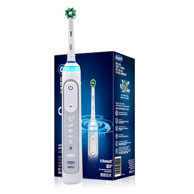 Oral-B Pro 9000 Electric Toothbrush - TEXVIN