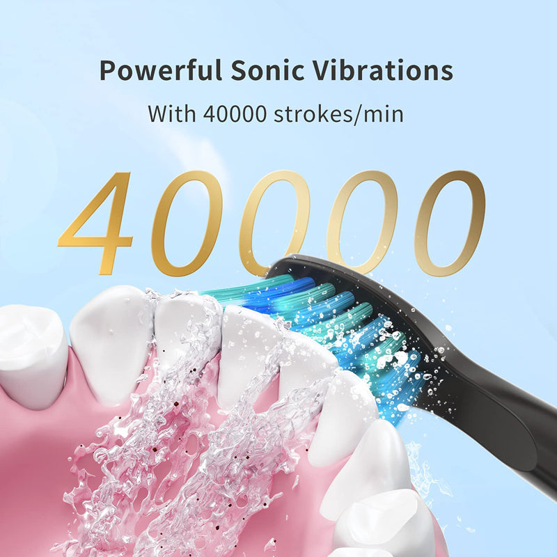 Seago Electric Sonic Toothbrush 507B
