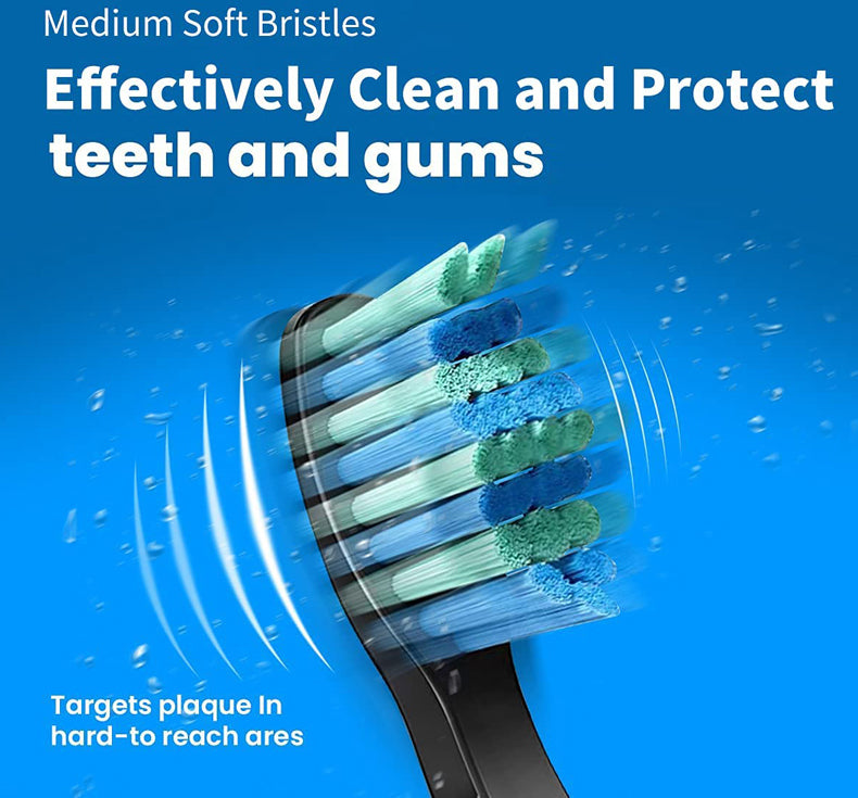 Seago Electric Sonic Toothbrush 507B