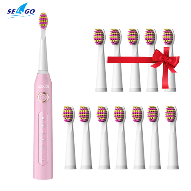 Seago Electric Sonic Toothbrush 507B