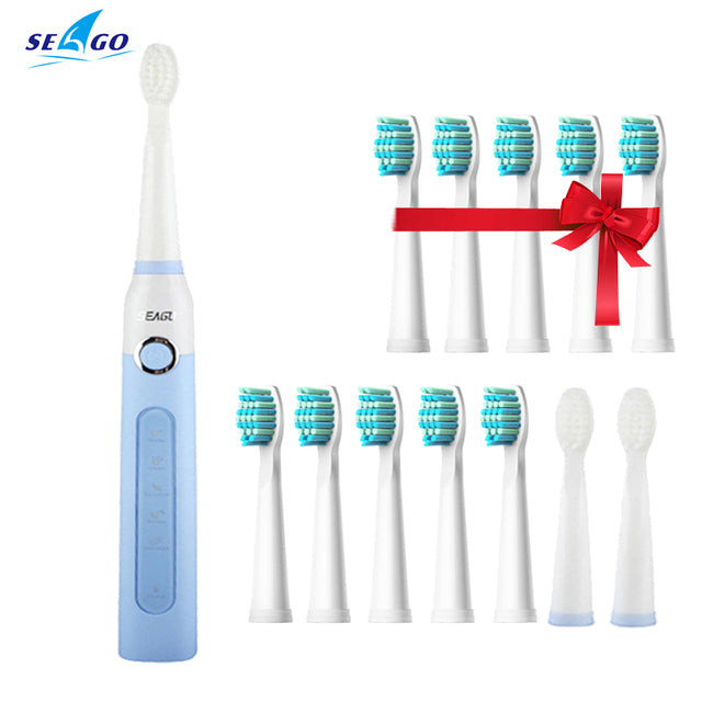 Seago Electric Sonic Toothbrush 507B