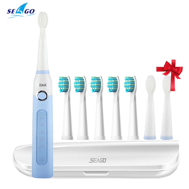 Seago Electric Sonic Toothbrush 507B