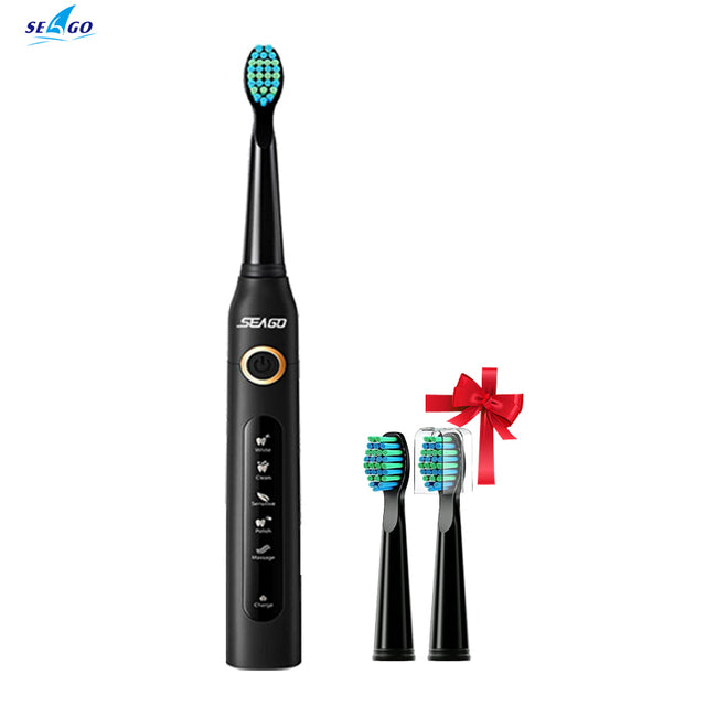 Seago Electric Sonic Toothbrush 507B