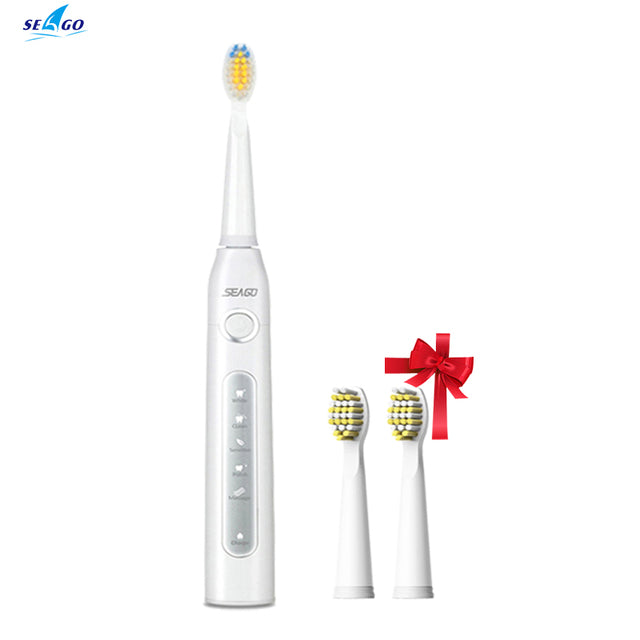 Seago Electric Sonic Toothbrush 507B