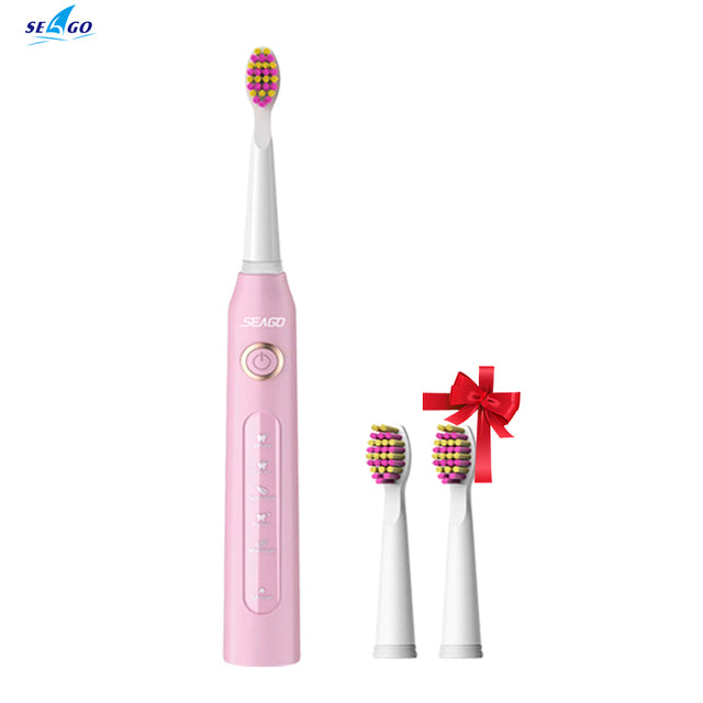 Seago Electric Sonic Toothbrush 507B