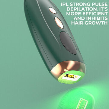 IPL hair removal device Full body hair removal - Flash 999,000 - A10