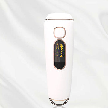Thiết bị tẩy lông bằng laser Màn hình LCD - [Hair removal] - E2