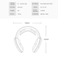 Smart Electricneck massager and Shoulder