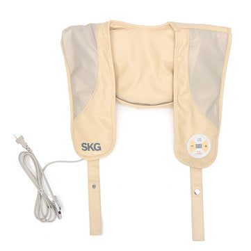 Electric massage Neck and shoulder cushion Pain relief 18 modes [massage]
