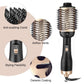 Hair dryer hot air brush styler electric Ion blow