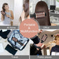 Hair dryer hot air brush styler electric Ion blow