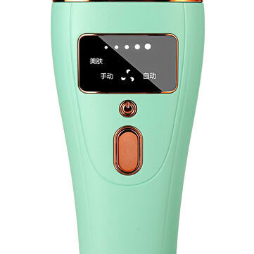 Thiết bị triệt lông vĩnh viễn IPL LCD 5 [Skin Care]chân lông vĩnh viễn