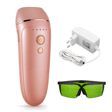IPL hair removal device Body hair removal - Flash 600,000 - A01