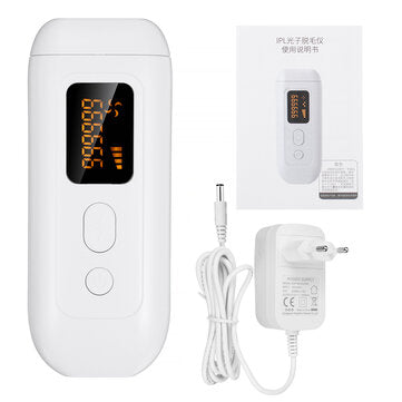 IPL hair removal device Full body hair removal - Flash 999,000 - A07