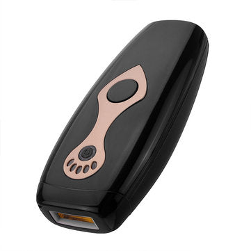 IPL Hair Removal. Smart feeling. Automatic skin color sensor, full exposure light. It can effectively prevent children from being abused by people.