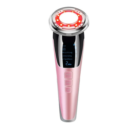EMS Facial Massager LED light therapy Sonic