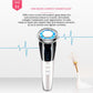 EMS Facial Massager LED light therapy Sonic
