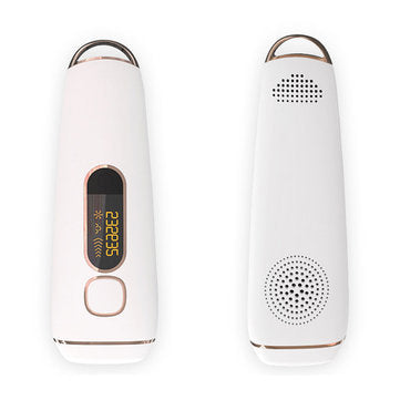 Thiết bị tẩy lông bằng laser Màn hình LCD - [Hair removal] - E2