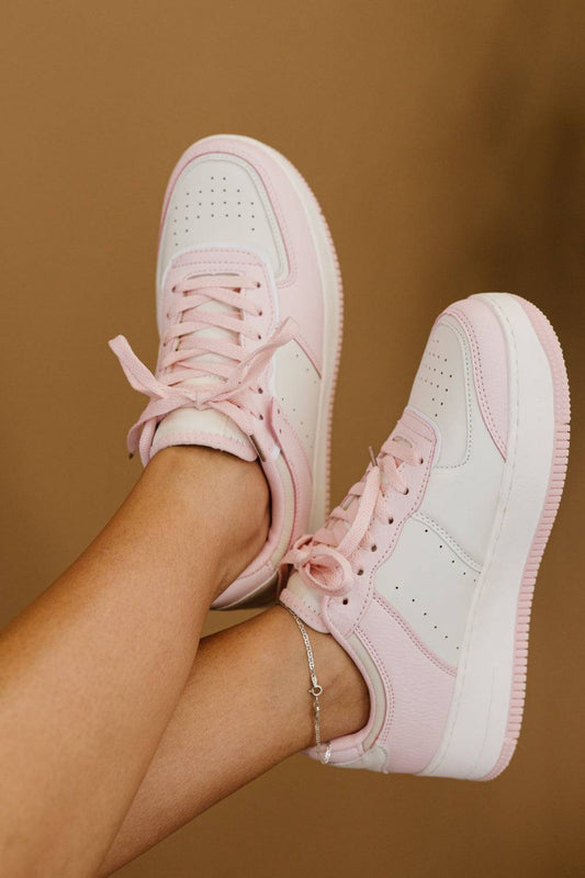 Berness Mile a Minute Platform Sneakers - TEXVIN
