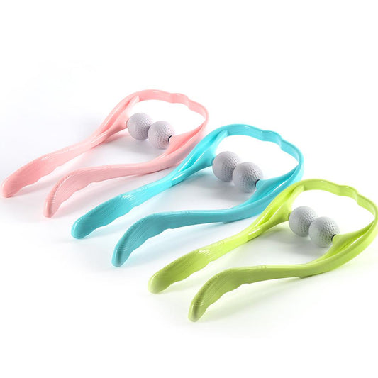 Portable Cervical Spine Massage Instrument Roller