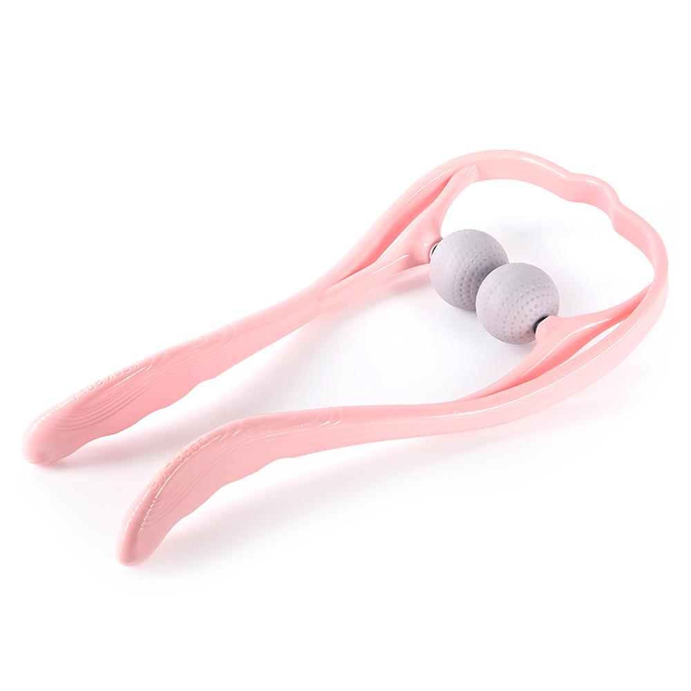 Portable Cervical Spine Massage Instrument Roller