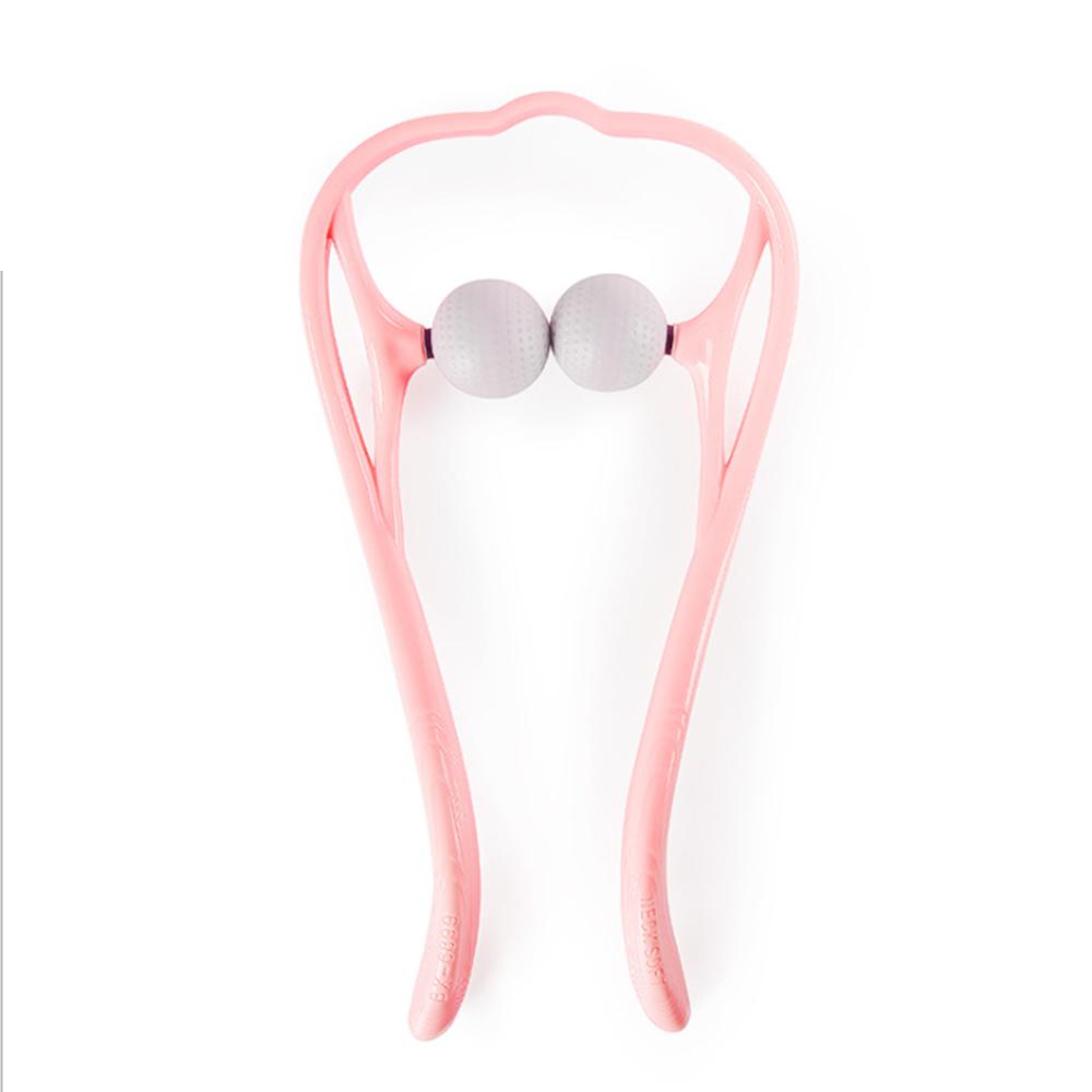 Portable Cervical Spine Massage Instrument Roller